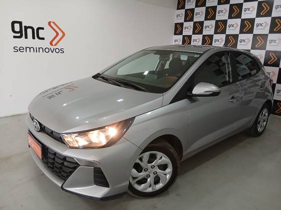 HYUNDAI HB20 1.0 12V FLEX COMFORT MANUAL HYUNDAI HB20 1.0 12V FLEX COMFORT MANUAL